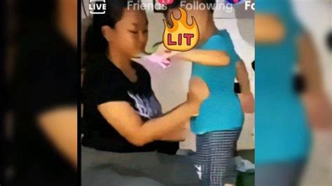 Video Ibu Dan Anak Baju Biru Menit Co Id