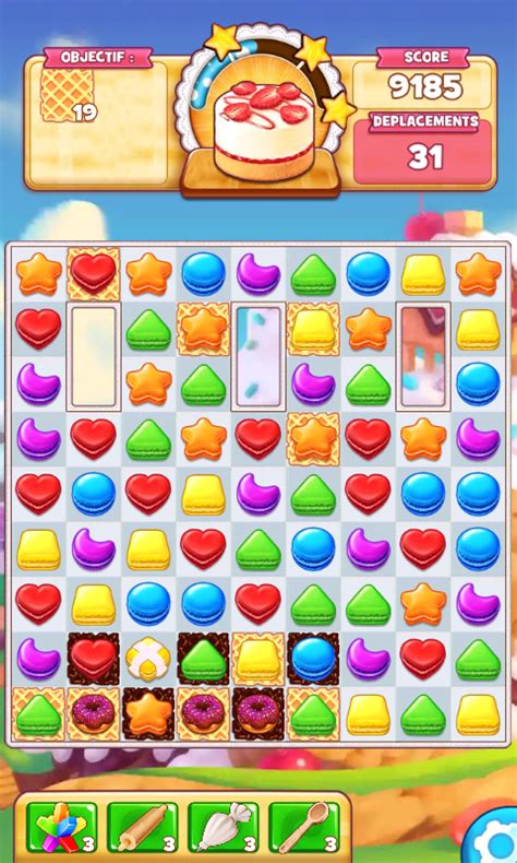 Cookie Jam Applications Android Sur Google Play