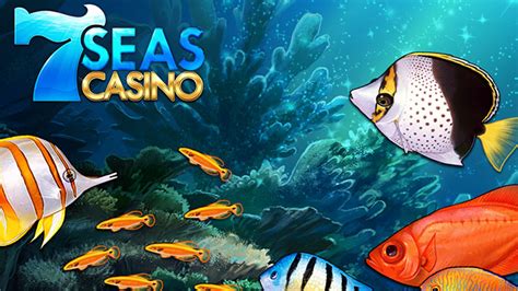 Seven Seas Casino – Slots, Casino Games & More!