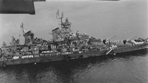 USS Missouri 2 September 1945 | World War Photos