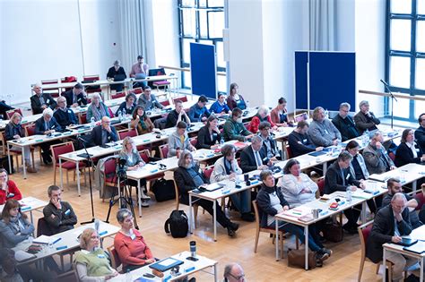 Evlks Interessiert S Chsische Landessynode Beendet Ihre Fr Hjahrstagung