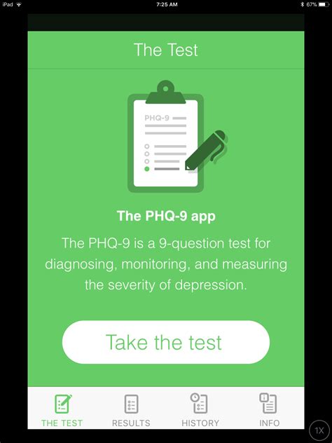 Depression Test | Helping Apps for Practitioners and Educators