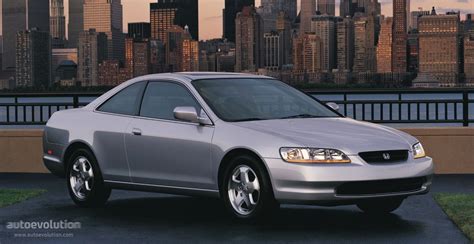 HONDA Accord Coupe - 1998, 1999, 2000, 2001, 2002 - autoevolution