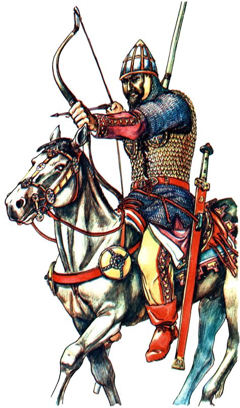 Sarmatian Warrior