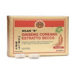 Naturando Extrato Seco Bilnag Ginseng Il Hwa Gold Seal 40 Cápsulas