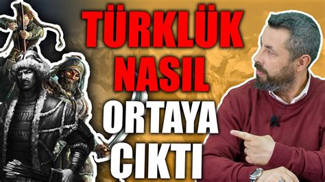 İLK TÜRKLER KİMDİR Aksi Tarih Ahmet Anapalı YouTube