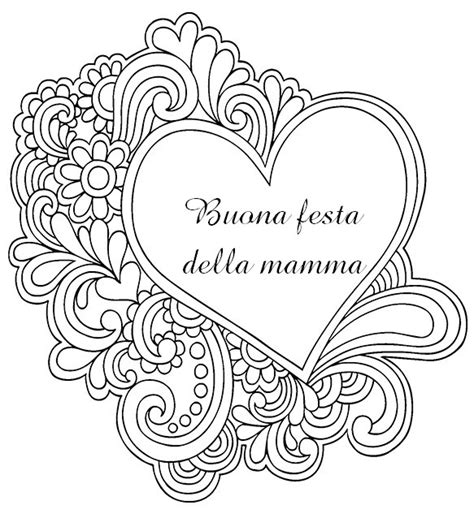 Get Disegni Da Colorare Per La Festa Della Mamma