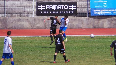 Calcio Juniores Finale Playout Del Fbc Saronno La Diretta Il Saronno