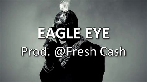 EAGLE EYE POP SMOKE X ROWDY REBEL X FIVIO FOREIGN NY DRILL TYPE