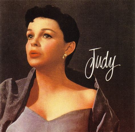 Judy Garland Judy CD Used Vals Halla Records