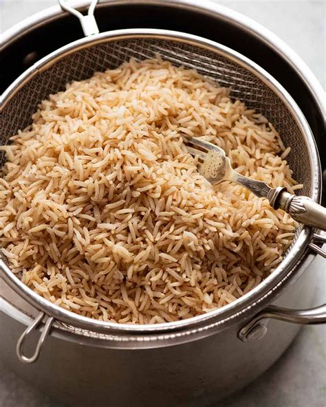 How To Cook Brown Rice Recipetineats