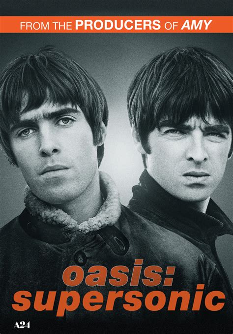 Oasis: Supersonic (2016) | Kaleidescape Movie Store