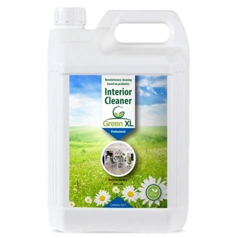 GreenXL Interieur Reiniger 5 Liter Kopen Wtw Filtershop Nl Hq