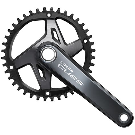 Shimano Cues Fc U Crankset Hollowtech Ii Speed With