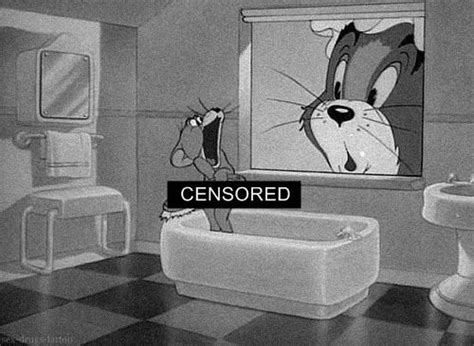 Naked Soul Cartoon Logic Tom And Jerry Tom And Jerry Cartoon