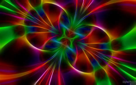 wallpaper glow, bright, abstract HD : Widescreen : High Definition ...