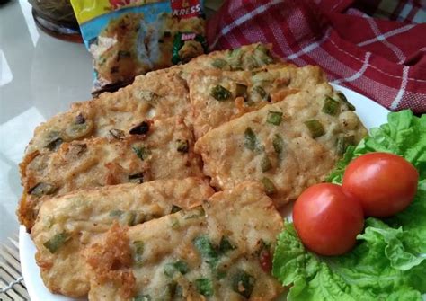 Resep Tempe kriuk oleh Mak Win - Cookpad