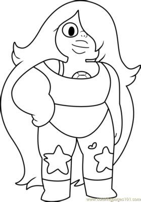 Steven Universe Para Colorear Y Pintar Im Genes Para Dibujar Gratis