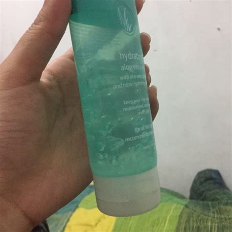 Wardah Aloe Vera Gel Kesehatan Kecantikan Rias Wajah Di Carousell