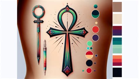 Dise Os De Tatuajes Con Motivos De Amuletos Tatuajepedia