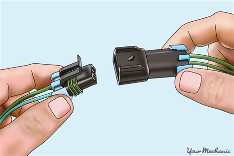 How To Replace A Cylinder Head Coolant Temperature Sensor