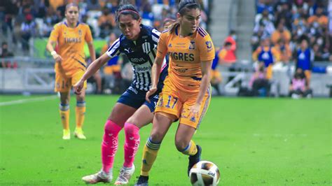 Crónica Final ida Rayadas vs Tigres Liga MX Femenil