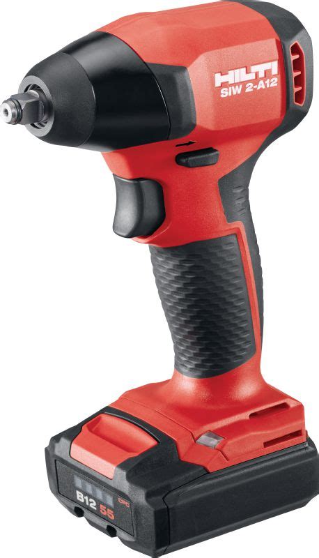 SIW 2 A12 Cordless Impact Wrench Cordless Impact Wrenches Hilti