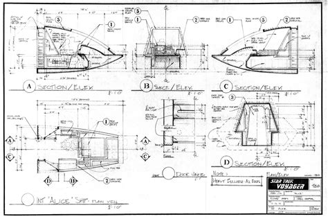 Alice Set Blueprint Archive