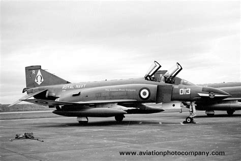 The Aviation Photo Company F 4 Phantom Mcdonnell Royal Navy 892