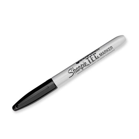 Sharpie Trace Element Certified Permanent Marker, Fine Point | Sharpie