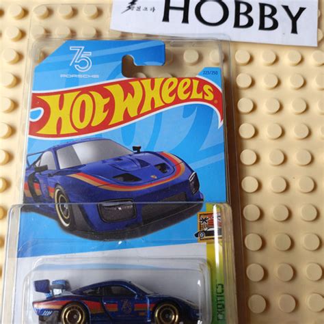 Jual Hot Wheels Hotwheels Ths Sth Porsche 935 Jakarta Barat