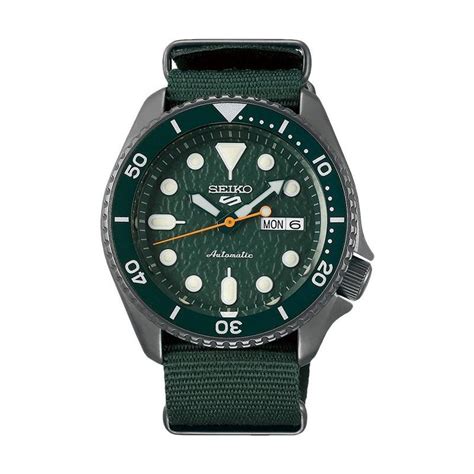 Jual Seiko Sports Automatic Jam Tangan Pria Srpd K Di Seller The