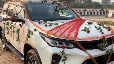 Bolero Scorpio Fortuner Wedding Decorations Pawankhatkarvlogs YouTube