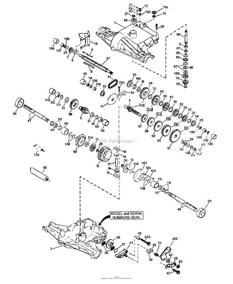 Tuff Torq K46Bt Parts Breakdown - assistantpassa