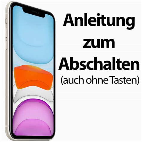 Apple Iphone Pro Pro Max Ausschalten Herunterfahren Sir Apfelot