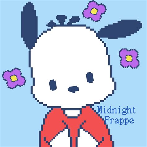 Top Cinnamoroll Pixel P Nh T Co Created English