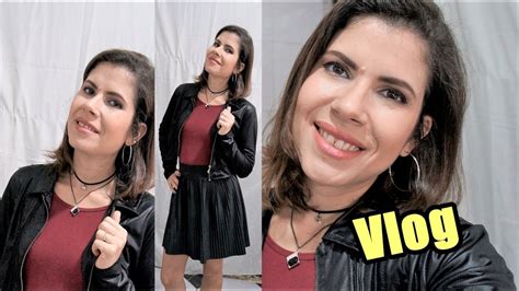 Arrume Se Comigo Em Um Vlog Youtube