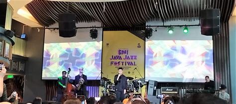 Menikmati Keindahan Jazz Di Jakarta International BNI Java Jazz