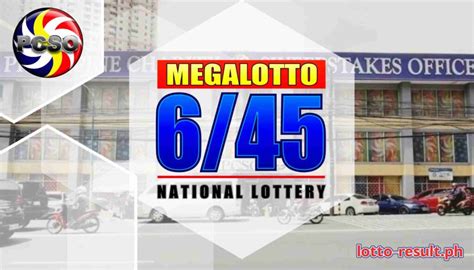 6 45 Lotto Result Today Monday October 14 2024 Official PCSO Lotto