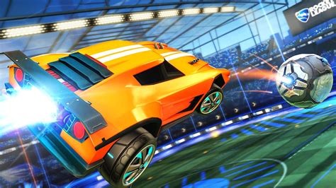 Rocket League Neues Auflevel Und Erfahrungspunkte System Ist Online