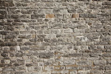 Laeacco Gray Stone Wall Backdrop Vintage Rustic Countryside Grunge