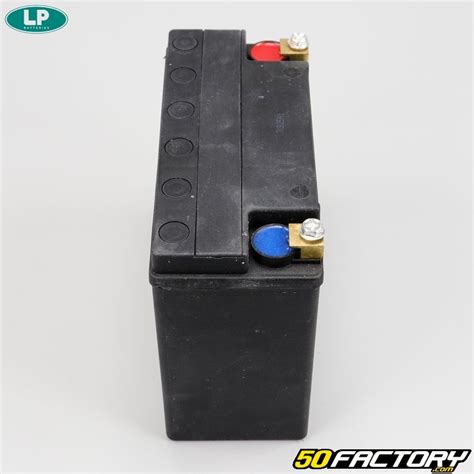 Batterie Landport HVT 6 SLA 12V 23Ah Acide Sans Entretien Arctic Cat