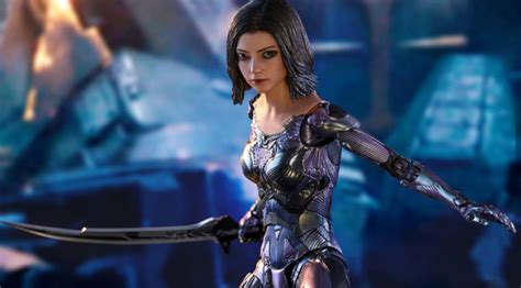 Hot Toys Unveiled Alita Battle Angel Alita Th Scale Collectible