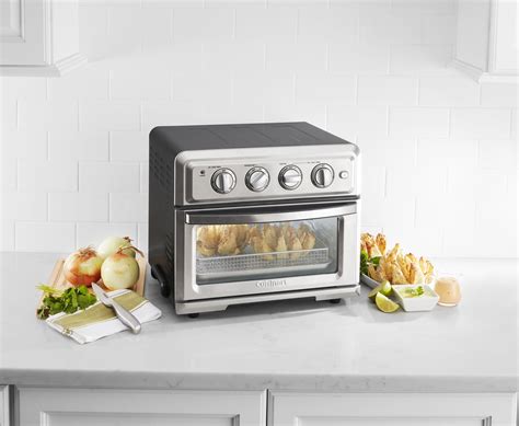 Cuisinart® Stainless Steel Air Fryer Toaster Oven With Grill Ph