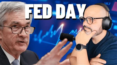 Reaccionando EN VIVO al speech de Jerome Powell Cómo reaccionará el