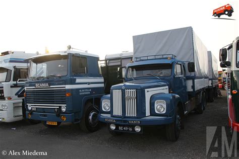 Foto Scania Meerdere Van Buitelaar Transport B V Truckfan