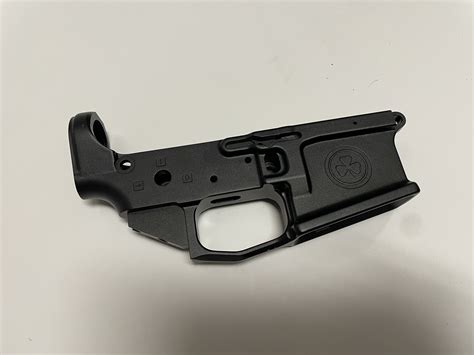 Hodge Au Mod Stripped Ambi Lower Receiver Freedom Seed Supply