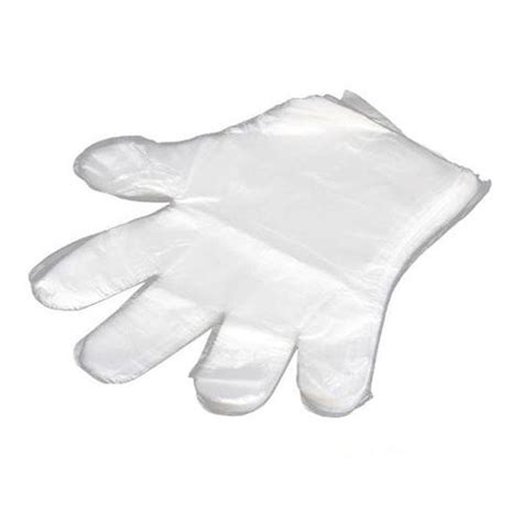 White Disposable Hand Glove At Rs 15packet In Vadodara Id 14990642233