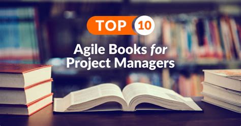 Top 10 Agile Books For Project Managers Whizlabs Blog