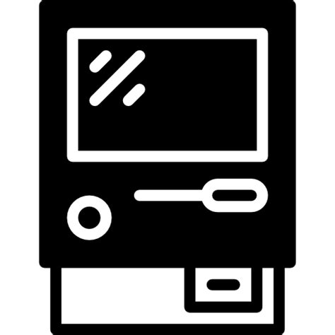 Old Computer Free Computer Icons